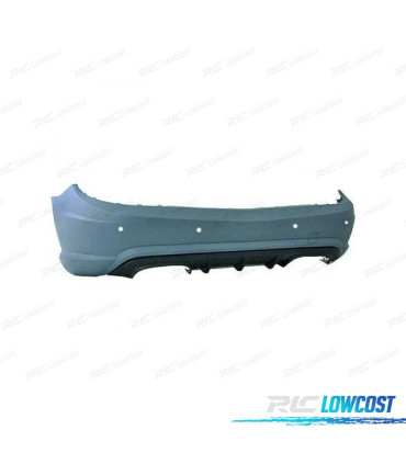 PARAURTI POSTERIORE PER MERCEDES SLK R172 11-15