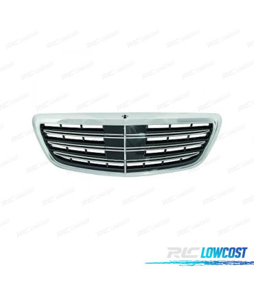 GRIGLIA MERCEDES S W222 14- LOOK S63 AMG