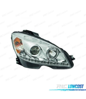 FARI PER MERCEDES C W204 07-11