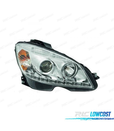 FARI PER MERCEDES C W204 07-11