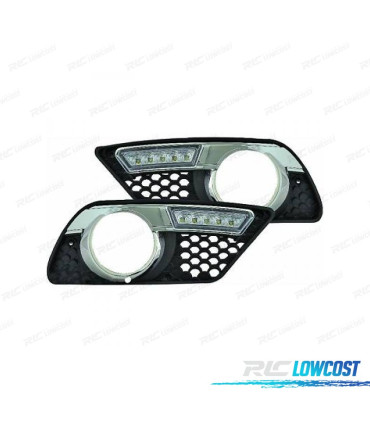 LUCI DIURNE PER MERCEDES CLASSE C W204 07-11