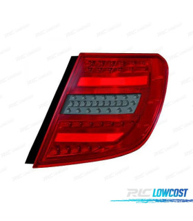 FANALI PER MERCEDES C W204 07-11