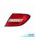 FANALI A LED MERCEDES C W204 11- ROSSI