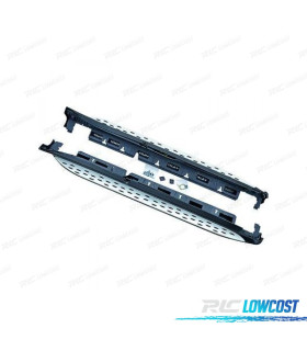 PEDANE PEDANE MERCEDES GL-KLASSE X166 12-ILLUMINAZIONE LED