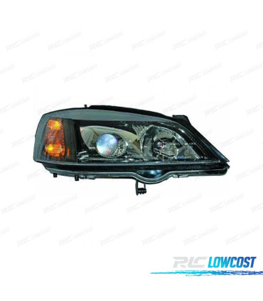 FANALE SINISTRO XENO OPEL ASTRA G 97-04