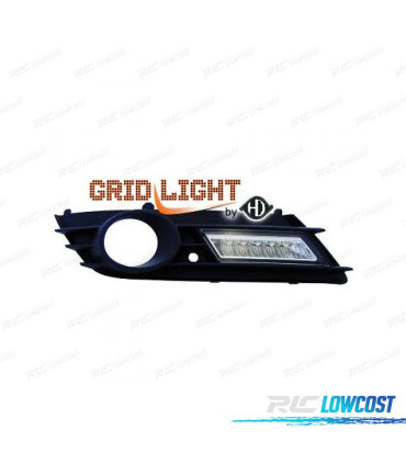 GRIGLIE LUCE DIURNA PER OPEL ASTRA H 04-07
