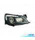 FARI PER OPEL ASTRA J 09-15 FONDO NERO