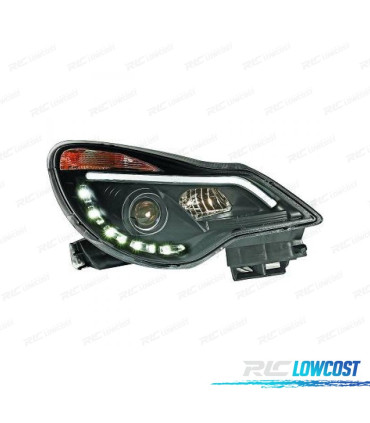 FARI PER OPEL CORSA D 3 5 PORTE. 11 -14