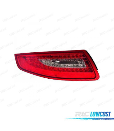 FANALI PORSCHE 911 997 FULL LED 04-08