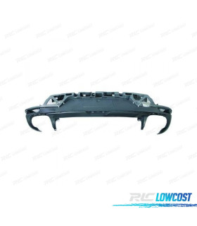 DIFFUSORE PORSCHE MACAN 14- LOOK TURBO