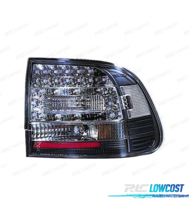 FANALI PORSCHE CAYENNE 03-07