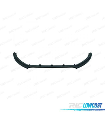 SPOILER ANTERIORE VOLKSWAGEN VW POLO 3 5 PORTE 11-14 LOOK R