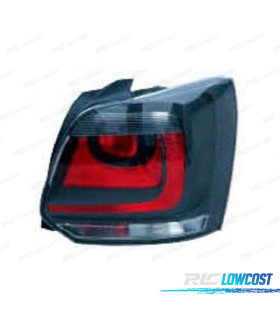 FANALI VOLKSWAGEN VW POLO 3 5 PORTE 09-14