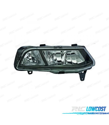 LUCE DIURNA SINISTRA PER VOLKSWAGEN VW POLO 3 5 PORTE 14-17