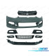 PARAURTI ANTERIORE VOLKSWAGEN VW POLO 5 09-17 LOOK R