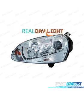 FARI VOLKSWAGEN VW GOLF V VI VARIANT 07-09