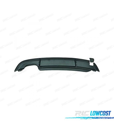 DIFFUSORE VOLKSWAGEN VW GOLF 6 LOOK GTI 08-12