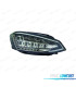 FARI PER VOLKSWAGEN VW GOLF VII LIMOUSINE 12-17 FONDO NERO