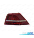 FANALE SINISTRO VOLKSWAGEN VW GOLF VII LIMOUSINE 12-17
