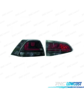 FANALI PER VOLKSWAGEN VW GOLF 7 LIMOUSINE 12-17