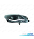 FARI PER VOLKSWAGEN VW PASSAT CC 08-12 NERO