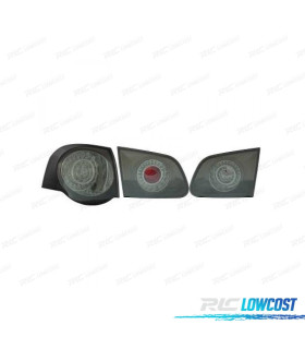 FANALI FULL LED VOLKSWAGEN VW PASSAT B6 3C 05-10 AVANT KOMBI