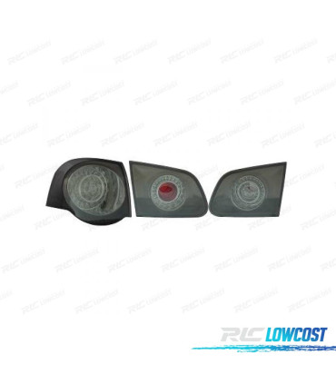 FANALI FULL LED VOLKSWAGEN VW PASSAT B6 3C 05-10 AVANT KOMBI