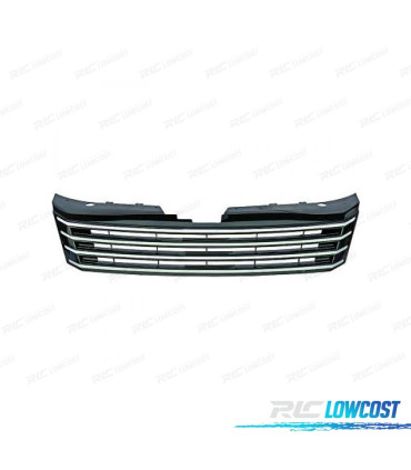 GRIGLIA VOLKSWAGEN VW PASSAT LIM. KOMBI 10-14 NERO CROMATO