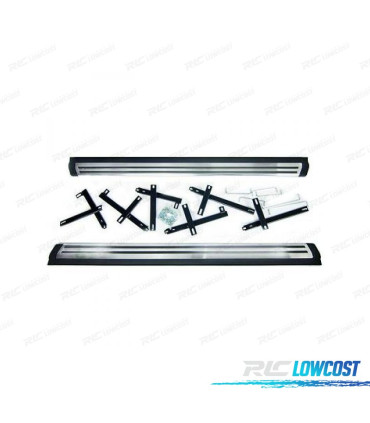 PEDANE PEDANE PER VOLKSWAGEN VW VOLKSWAGEN VW TIGUAN 07-12