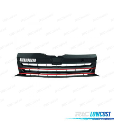 GRIGLIA PER VOLKSWAGEN VW T5 MULTIVAN CARAVELLE 09-15