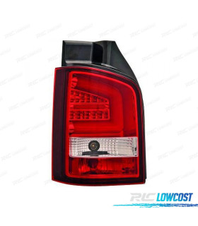 FANALI PER VOLKSWAGEN VW T5 1P MULTIVAN CARAVELLE 11-15