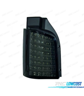 FANALI A LED SCURI PER VOLKSWAGEN VW T5 1P MULTIVAN CARAVELLE 10-15