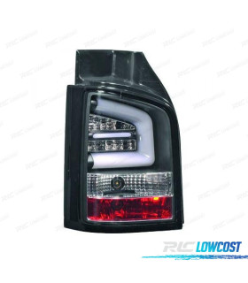 FARI A LED HALOGENO VOLKSWAGEN VW T5 2P MULTIVAN CARAVELLE 10-15