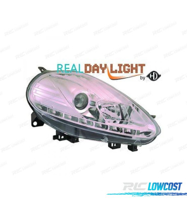 FARI PER FIAT PUNTO EVO 09-12