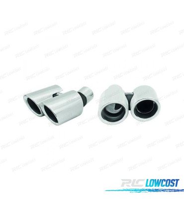 TERMINALE SCARICO PORSCHE PANAMERA 10-13