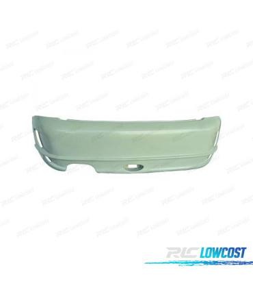 PARAURTI POSTERIORE PEUGEOT 206 206CC 98-09