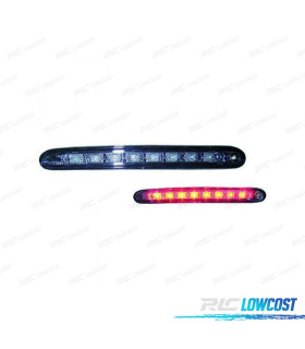 TERZA LUCE DI STOP NERA PEUGEOT 307 01-07