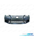 PARAURTI ANTERIORE LEXUS IS 14- LOOK F SPORT PDC