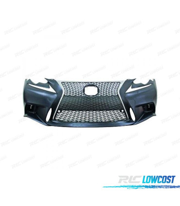 PARAURTI ANTERIORE LEXUS IS 14- LOOK F SPORT PDC