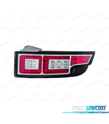 FANALI RANGE ROVER EVOQUE 11-18