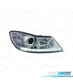 FARI PER SKODA OCTAVIA LIM KOMBI 09-13 CROMO
