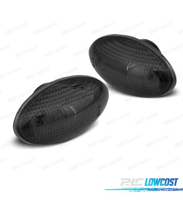 FRECCIE LATERALI MINI COOPER R56 R57 R58 R59 06-14 FUMÉ A LED