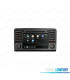 RADIO GPS ANDROID 10 PER MERCEDES ML W164 GL X164