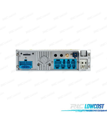 RADIO GPS ANDROID 11 PER BMW X5 E53 99-03 7"