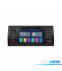RADIO GPS ANDROID 11 PER BMW X5 E53 99-03 7"