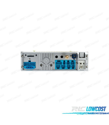 RADIO GPS ANDROID 13 PER BMW SERIE 3 E46 SCHERMO TATTILE 7"