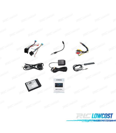 RADIO GPS ANDROID 13 PER BMW X5 E53 99-03 10.25"