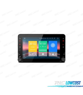 RADIO GPS ANDROID 11 PER ALFA ROMEO 159 BRERA SPIDER