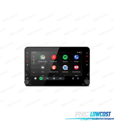 RADIO GPS ANDROID 11 PER ALFA ROMEO 159 BRERA SPIDER