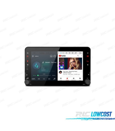 RADIO GPS ANDROID 11 PER ALFA ROMEO 159 BRERA SPIDER